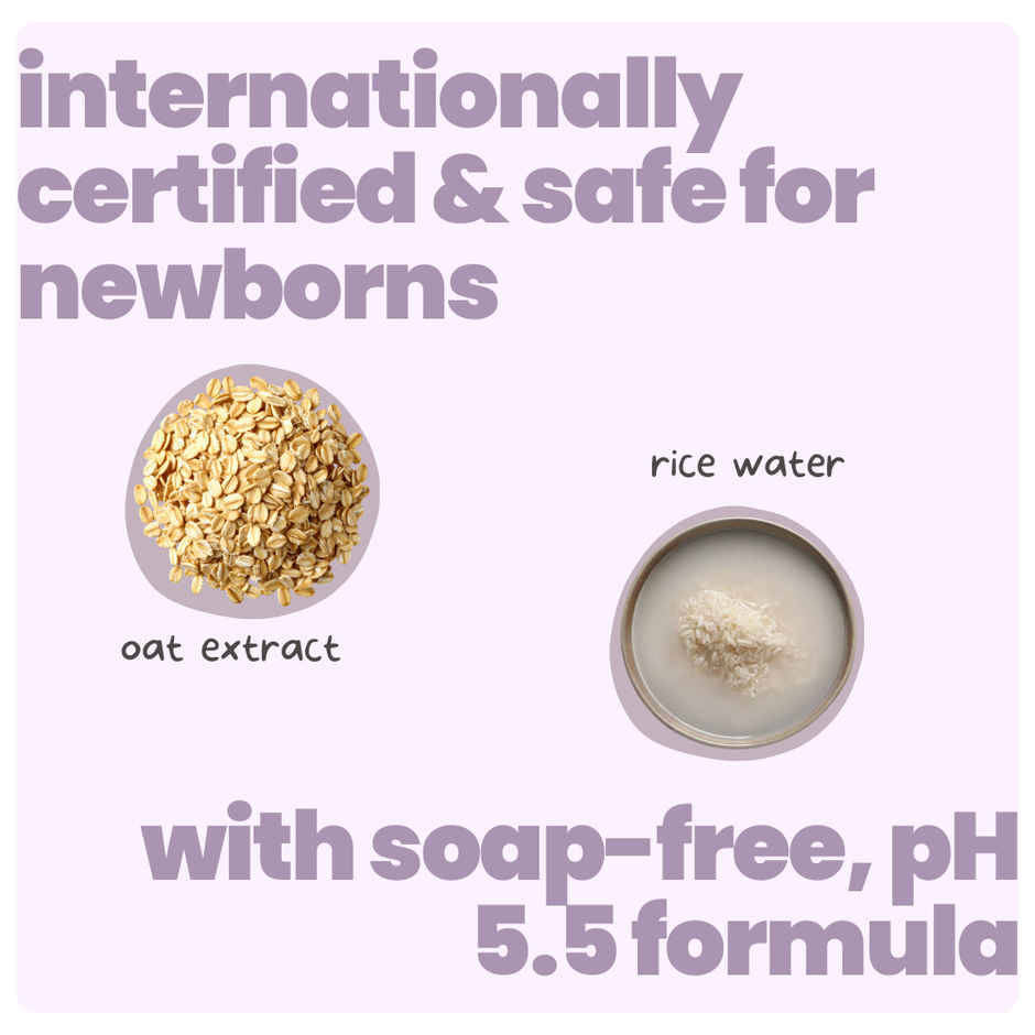 Tuco Kids Oat Bathing Bar