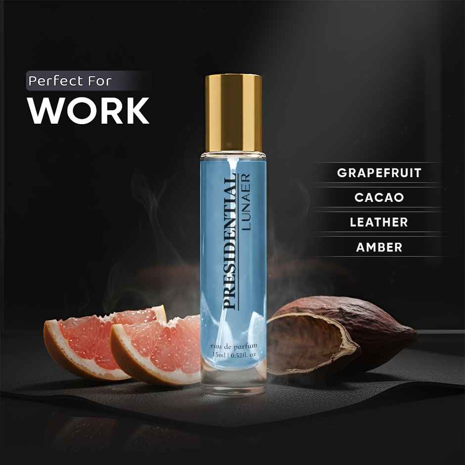 Lunaer Perfumes For Men Gift Set