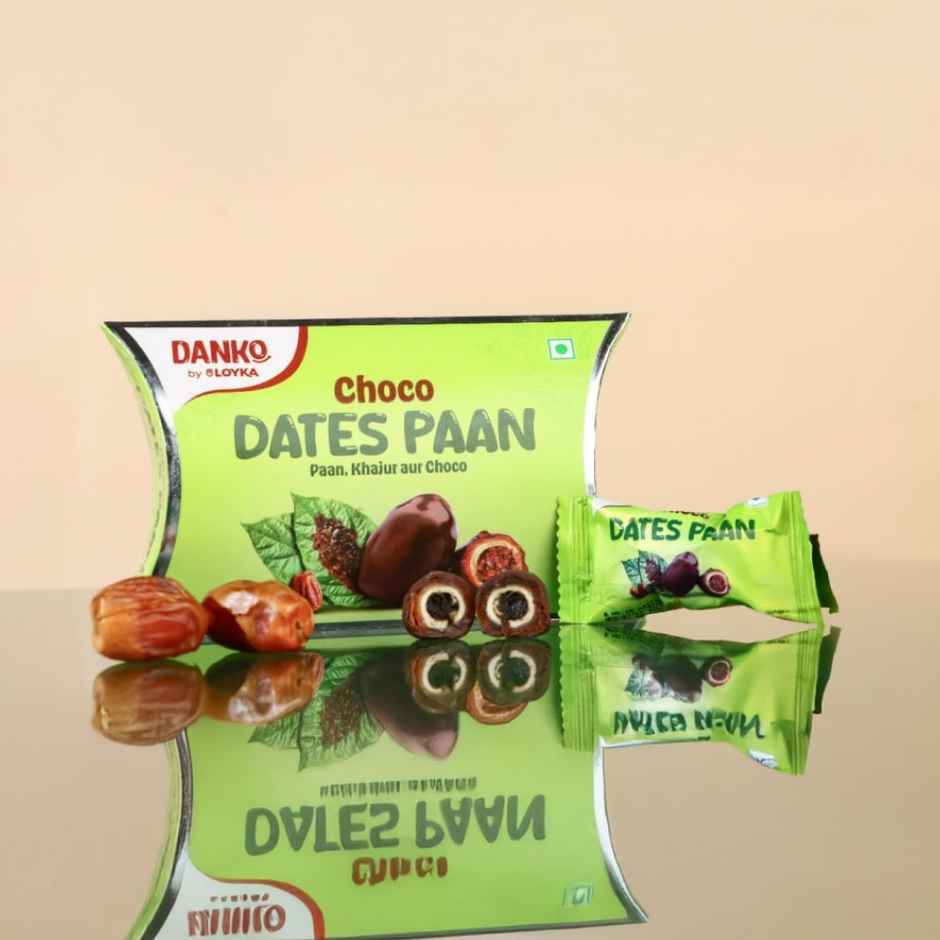 Danko Choco Paan Dates