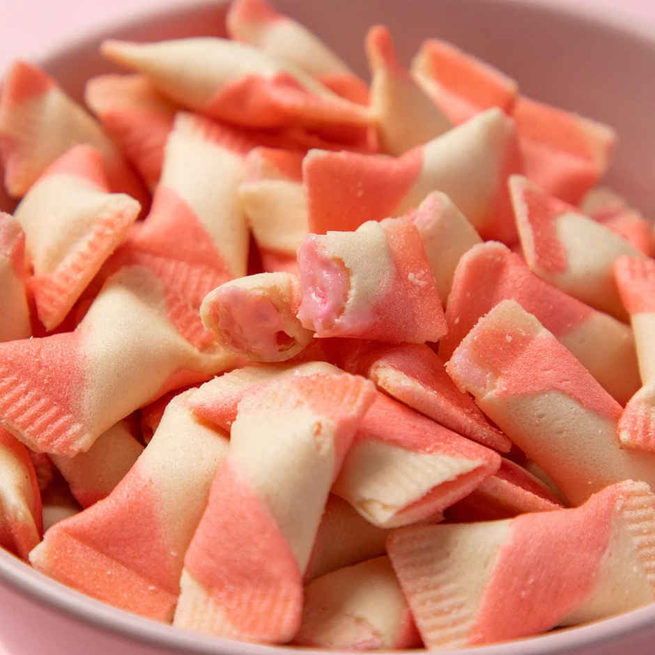 Choco Pockets- Strawberry Cream