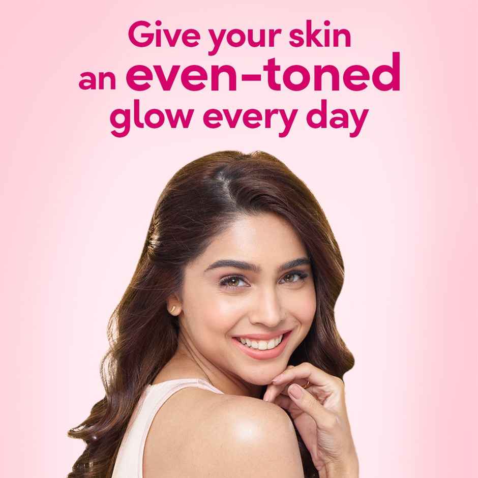 Pond's  Natural Glow Face Powder, Pink Glow