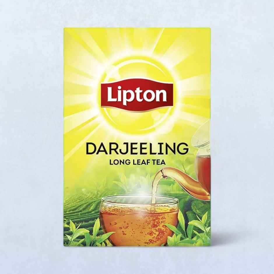 Lipton Darjeeling Long Leaf Loose Tea