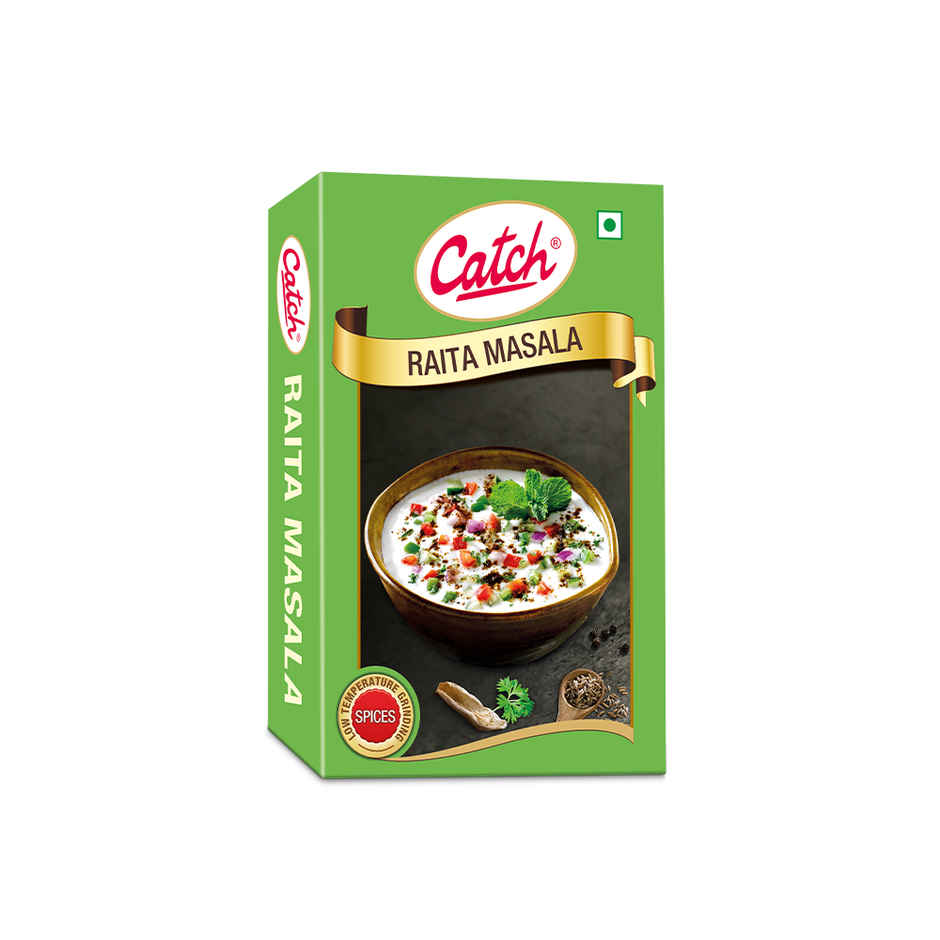 Catch Raita Masala Carton