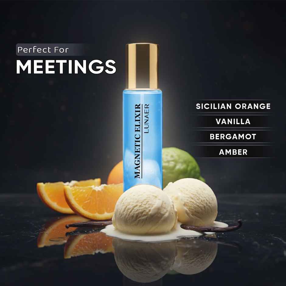 Lunaer Luxury Perfume Gift Set For Women Limited Edition