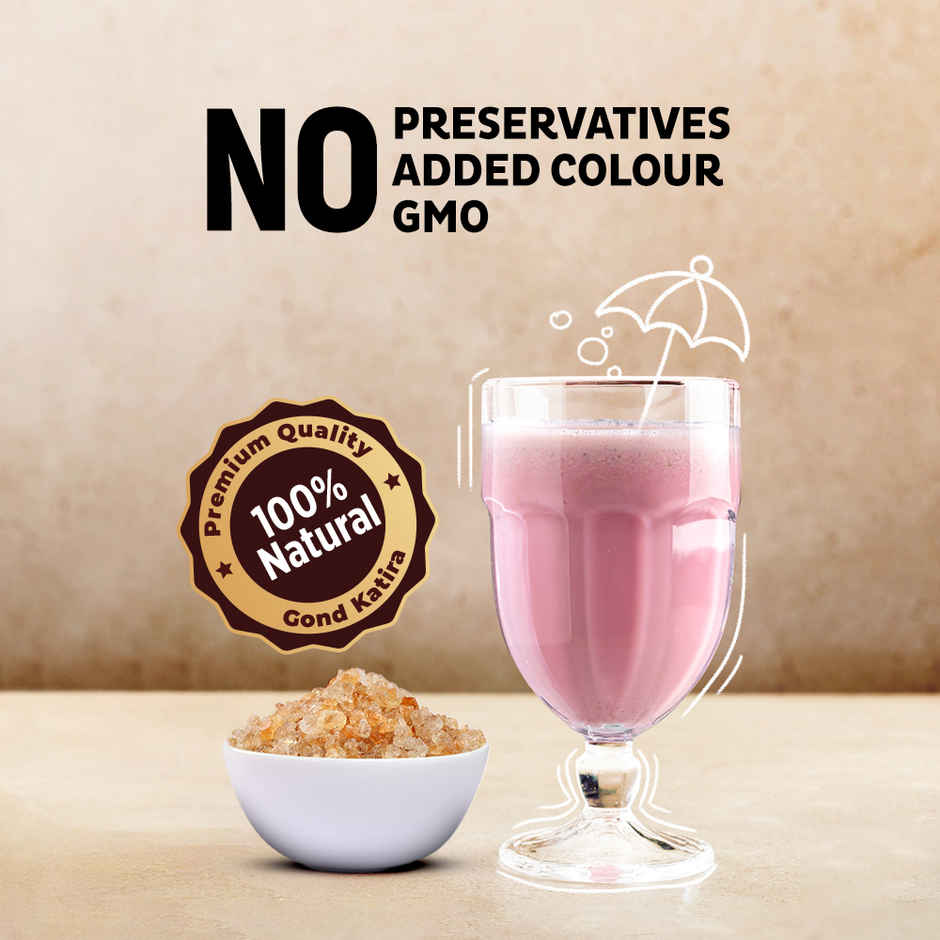 Orika Katira Gond | Tragacanth Gum