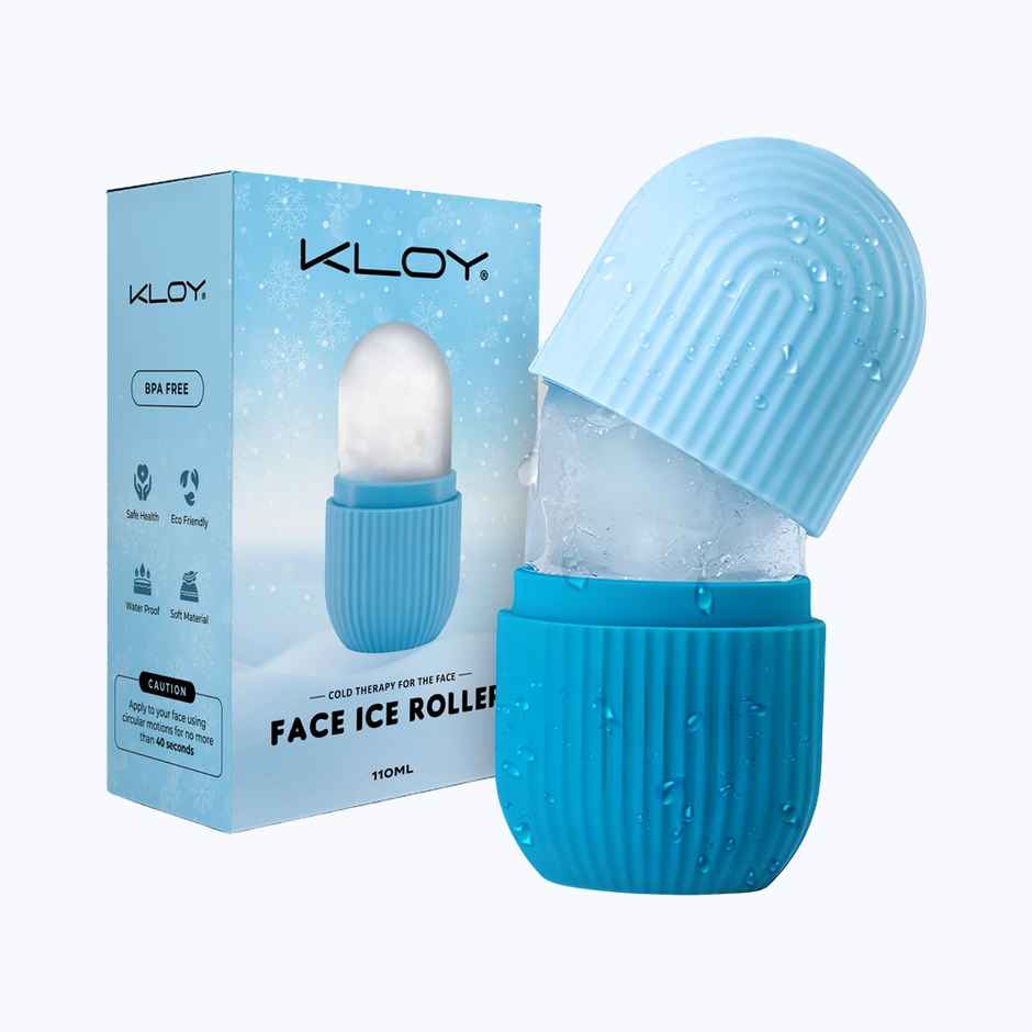 KLOY Face Ice Roller (Colour May Vary)