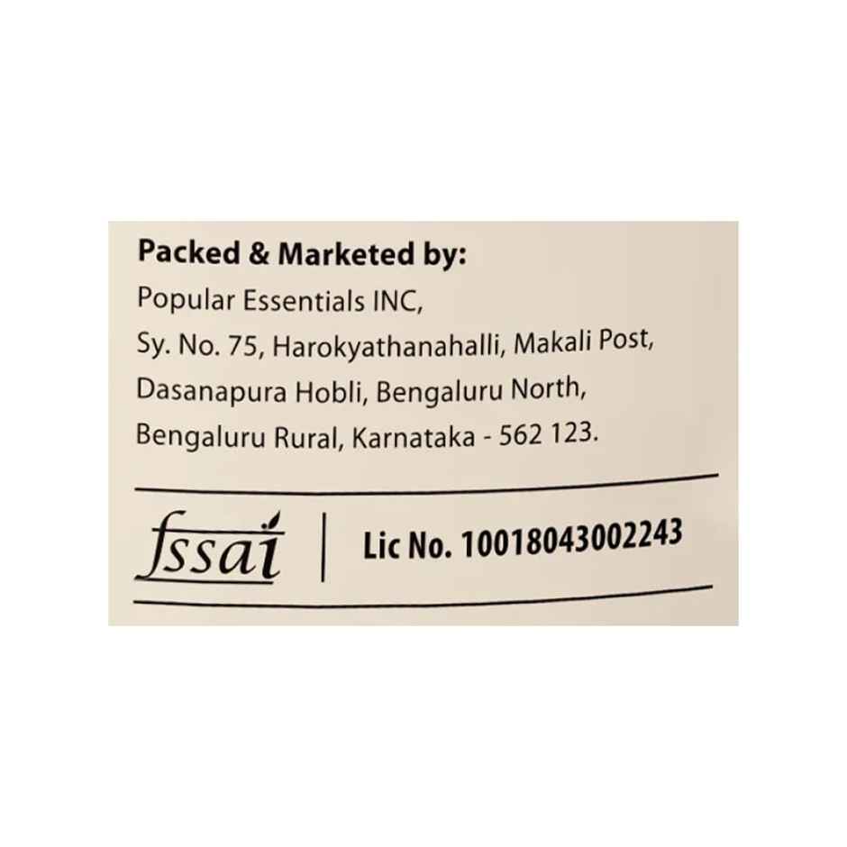 Popular Essentials Nutri Mills Roasted Bengal Gram Flour Sattu Atta