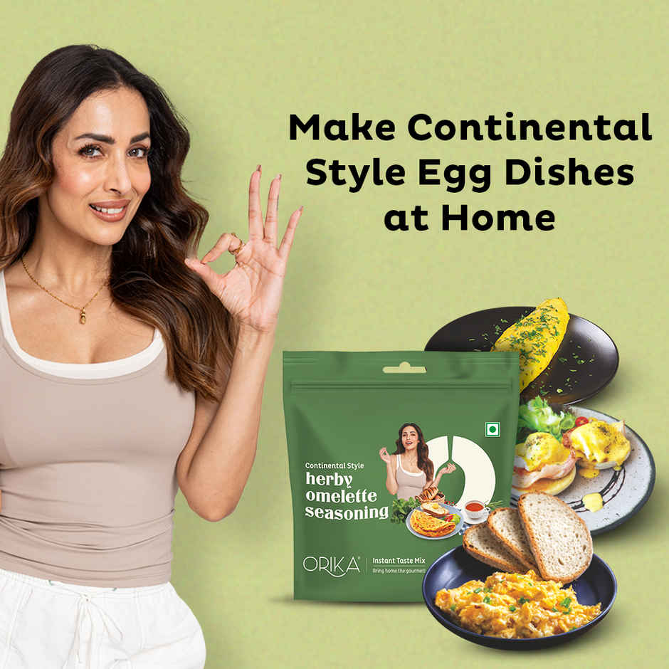 Orika Herby Omlette Seasoning | Anda Masala
