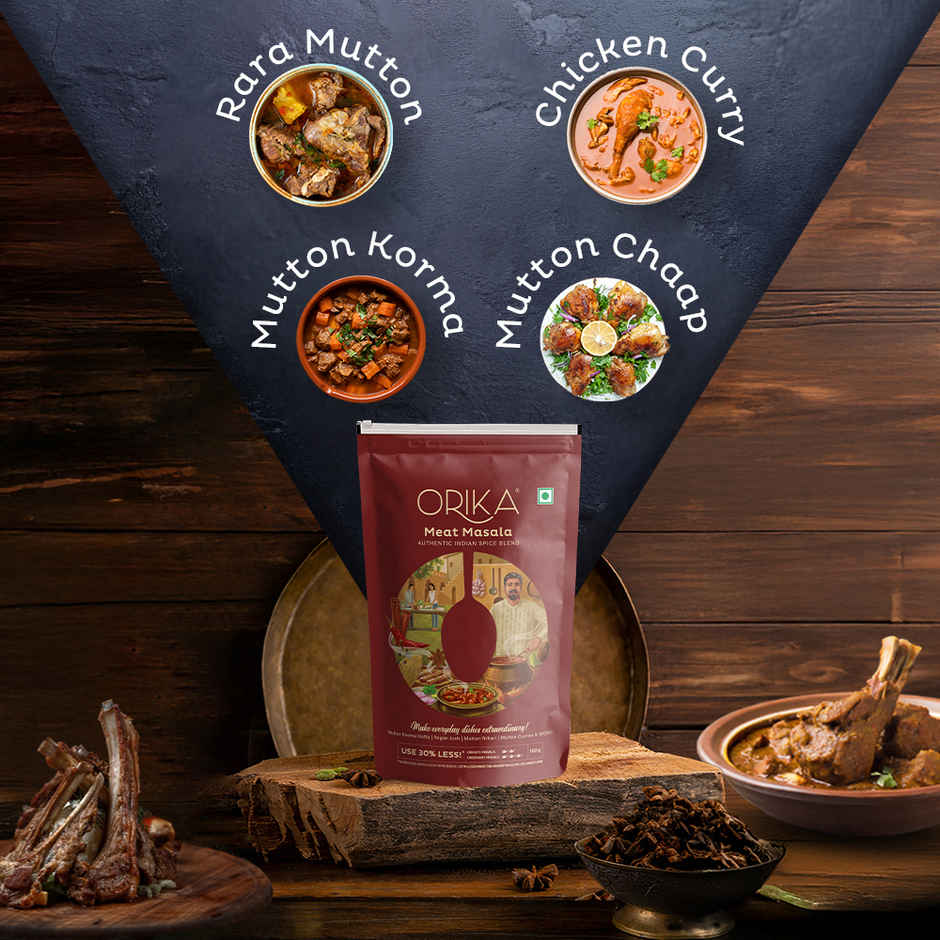 Orika Meat Masala