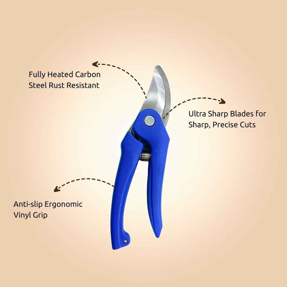 Nurturing Green - Garden Hand Pruner | Plant Cutter | Gardening Scissors | Gardening Tool