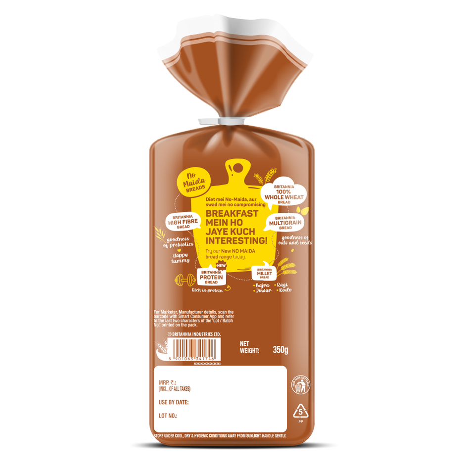 Britannia Brown Bread