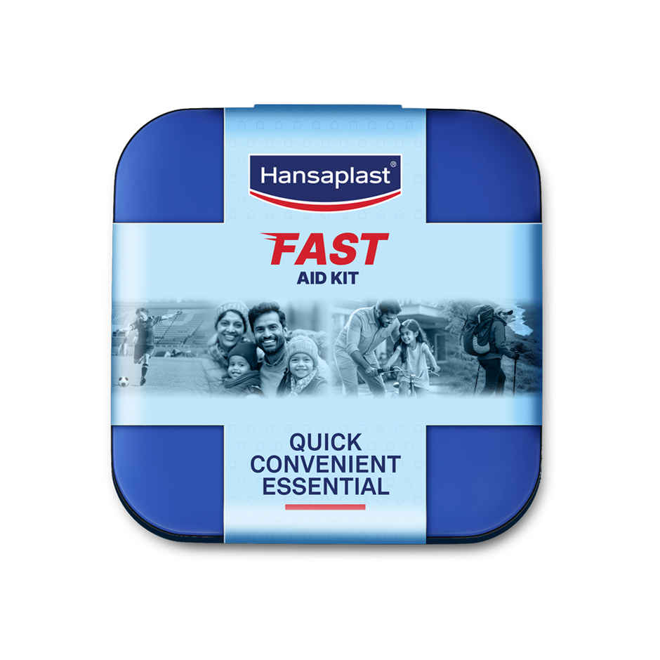 Hansaplast Fast-Aid-Kit