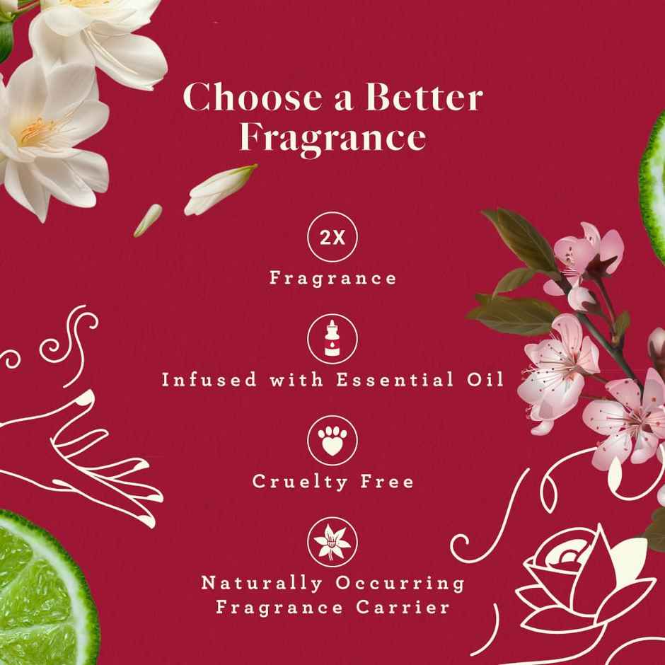 Adeha Whispering Woods Air Freshener | Pouch