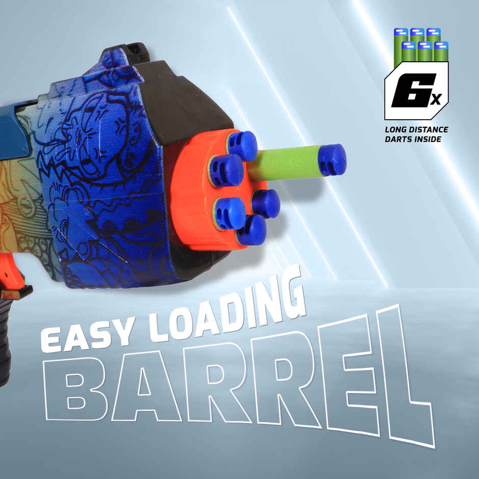 Toymaxx Aqua Dart Blaster