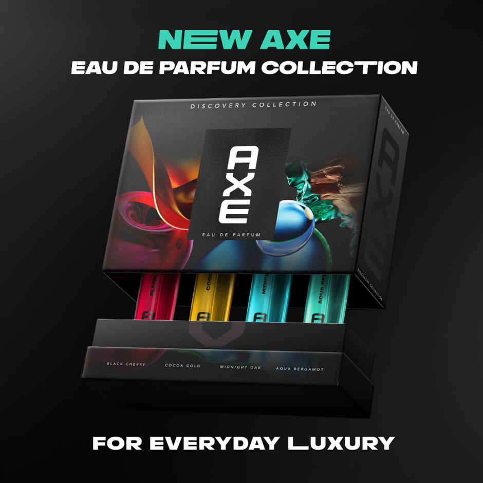 Axe Premium Luxury Perfume Gift Set | 12 hours long Lasting Gift Set for Every Occasion