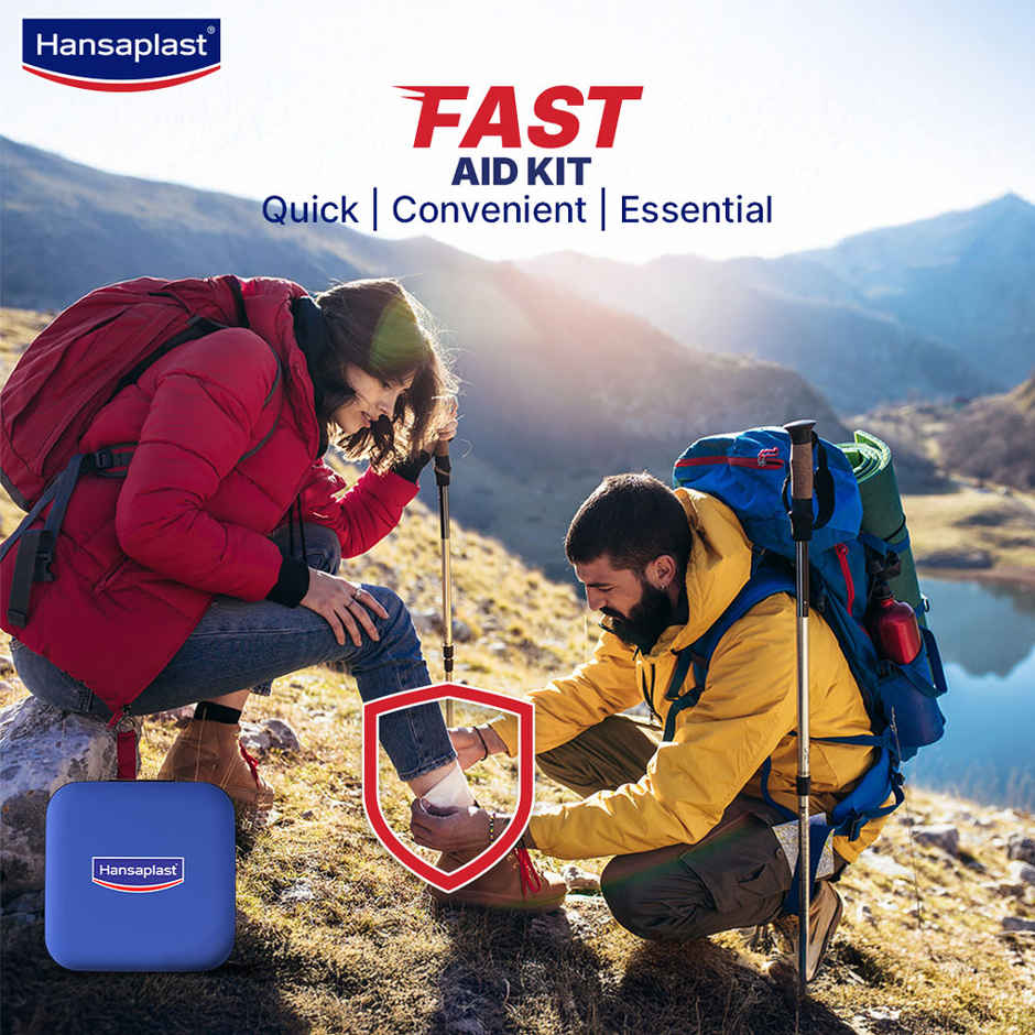 Hansaplast Fast-Aid-Kit