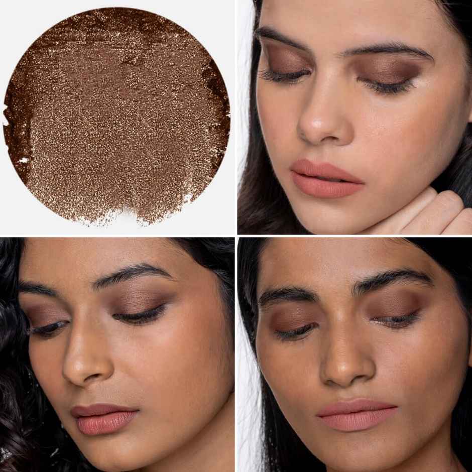 Kiro Longwear Brightening Eyeshadow Stick - Sandy Copper