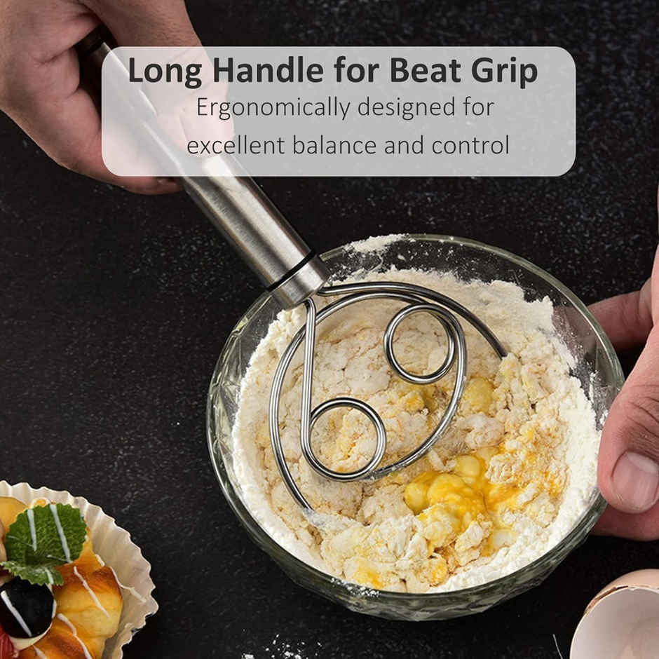 Se7eN Atta Kneader Dough Maker with Stainless Steel Food Processor