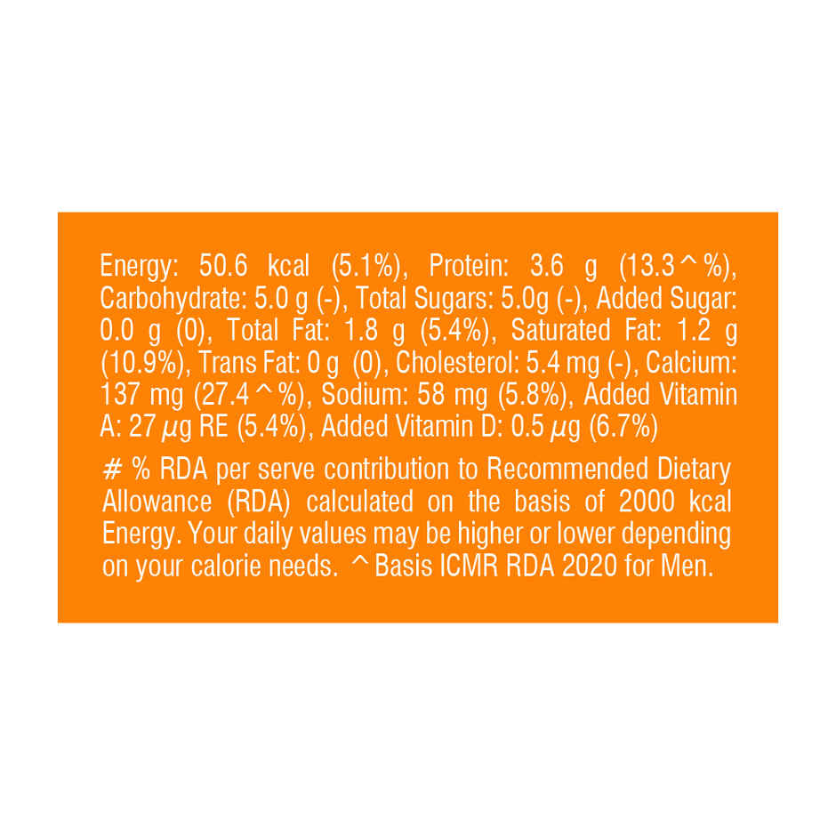 Heritage Nourish+ Fresh Milk | 18g Protein | Pouch