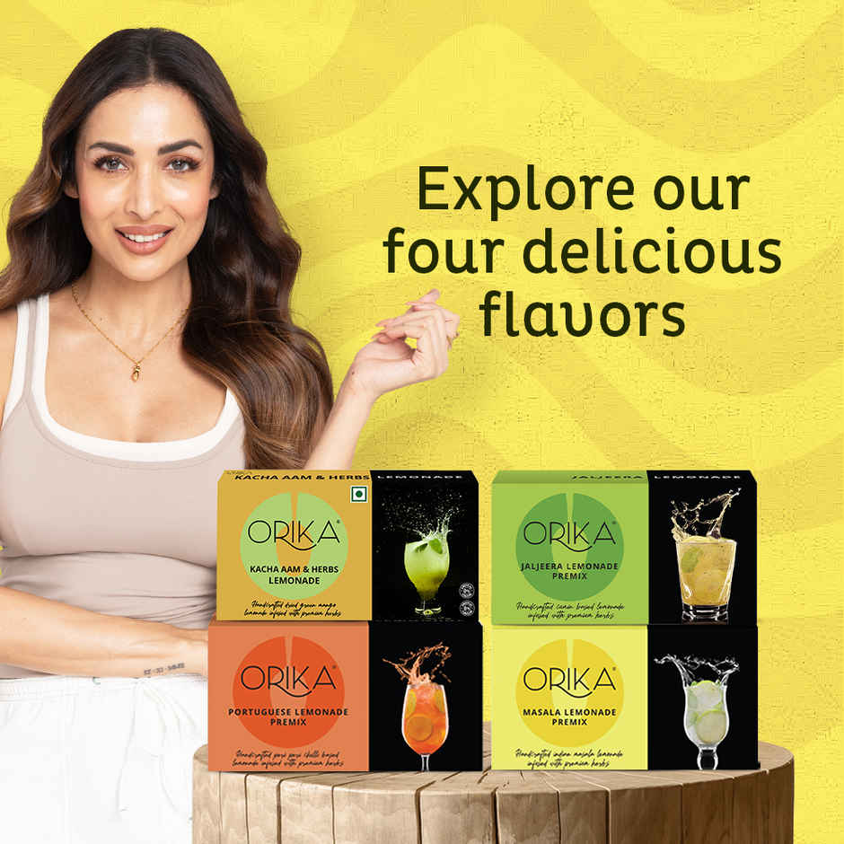 Orika Masala Lemonade Mix 10 Sachets