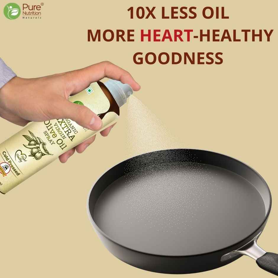 Pure Nutrition Olive Oil Cooking