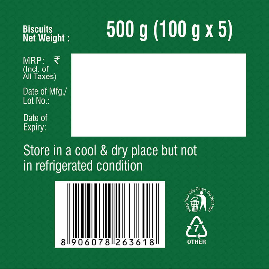 Cremica Non-stop Jeera Pouch