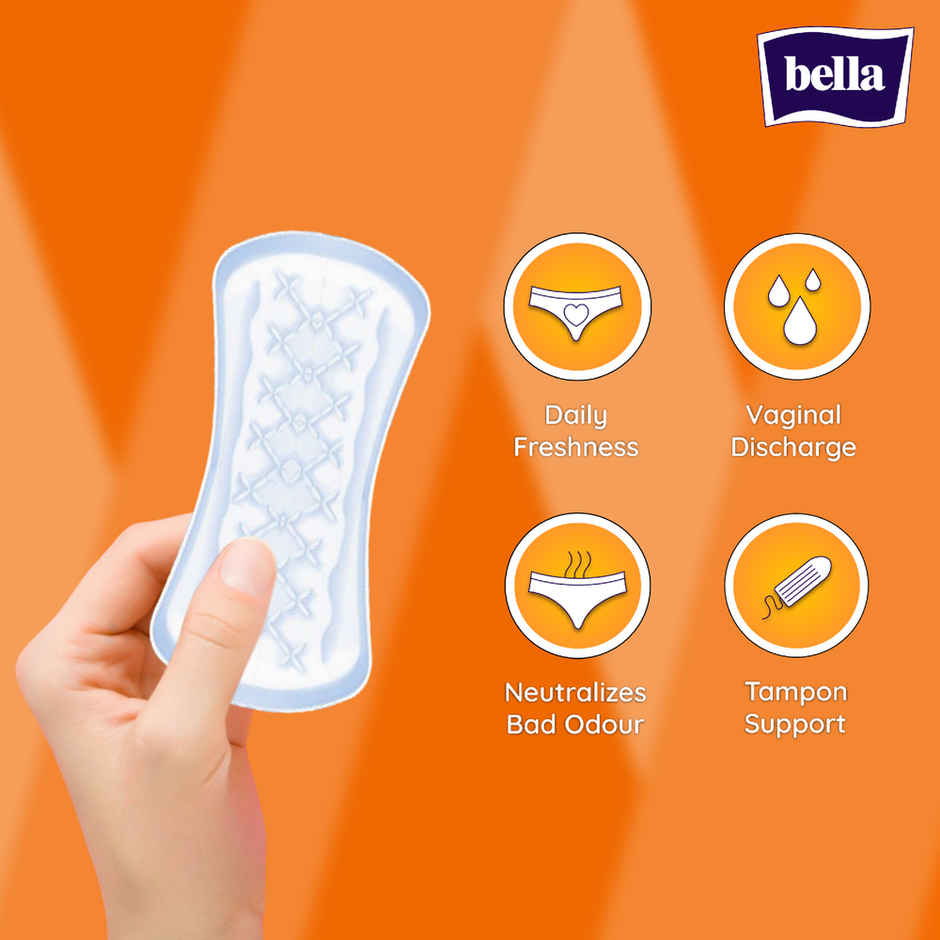 Bella Panty Soft | Daily Use | Breathable & Extra Soft Cover