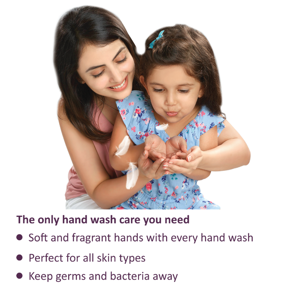 Santoor Handwash Mild