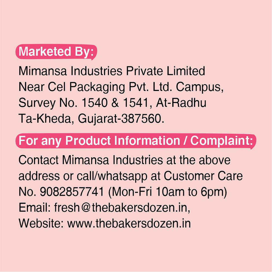 The Baker's Dozen Zero Maida Ragi Bread | Atta Bread (Not Brown) | Sandwich Bread | Healthy bread