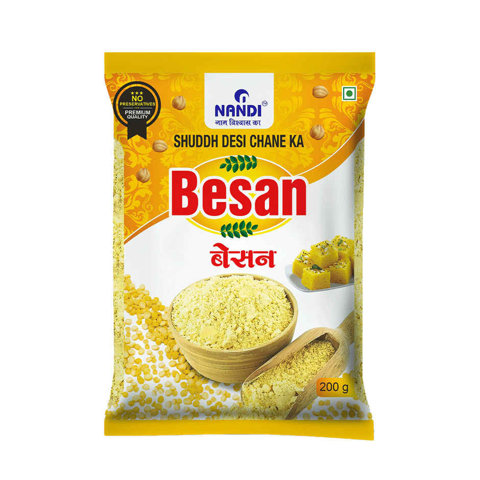 Nandi Besan