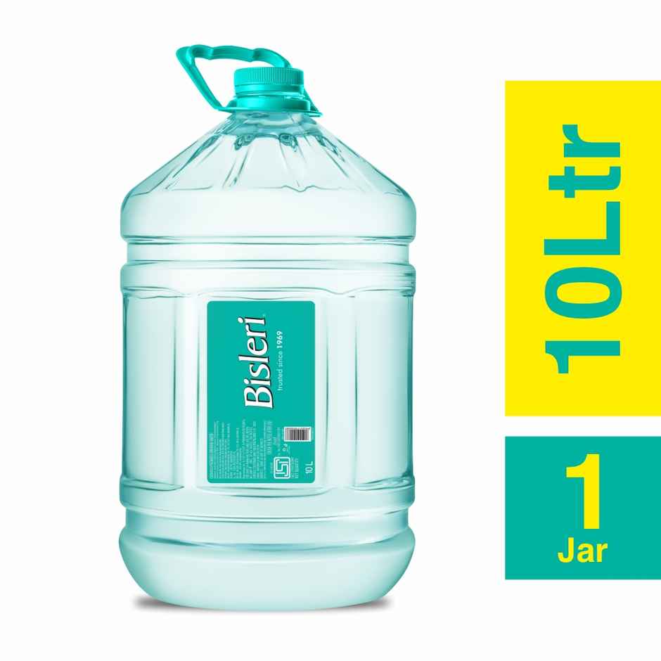 Bisleri Packaged Drinking Water