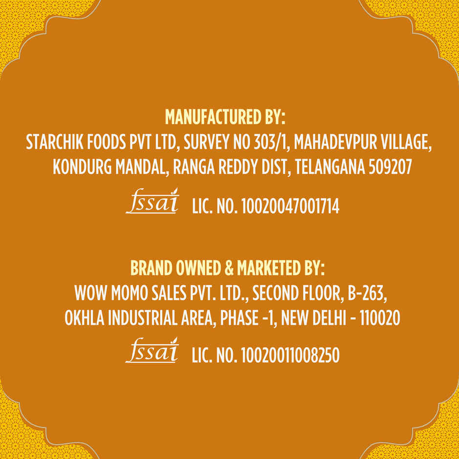 Wow! Chicken Tikka Biryani | Instant Meal