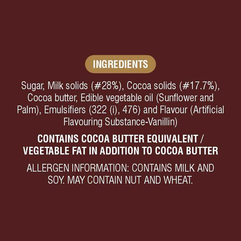 Hershey's Creamy Milk Chocolate Bar | Smooth & Chocolatey