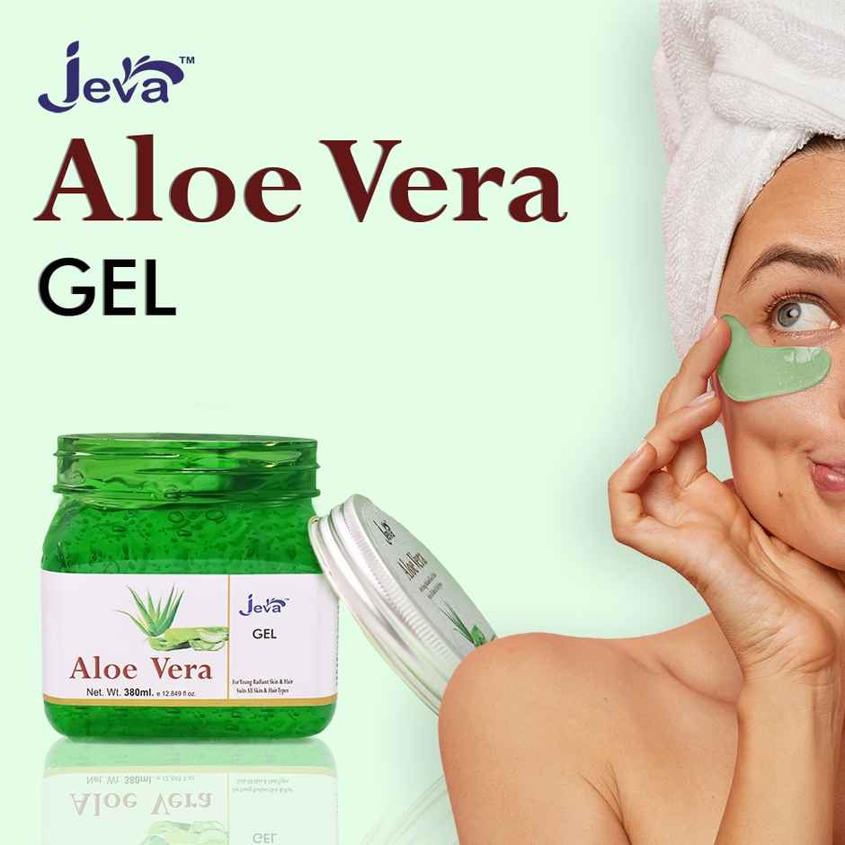 Jeva Aloe Vera Gel