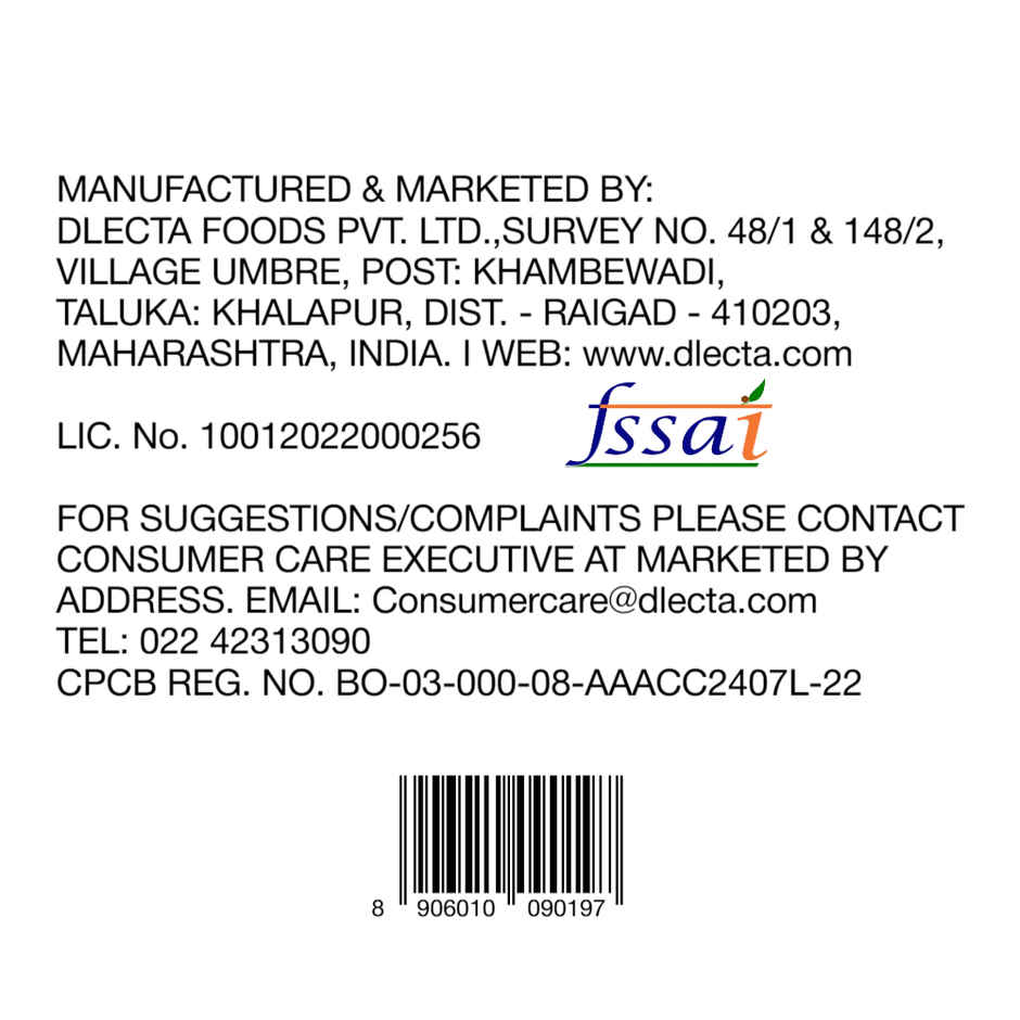 D'lecta Real Cheddar Cheese Blocks