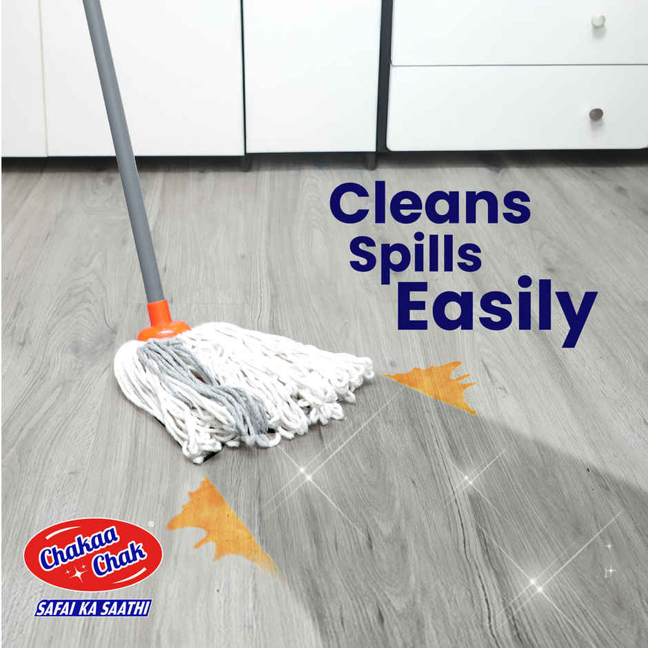 Chakaachak Power Loop Mop