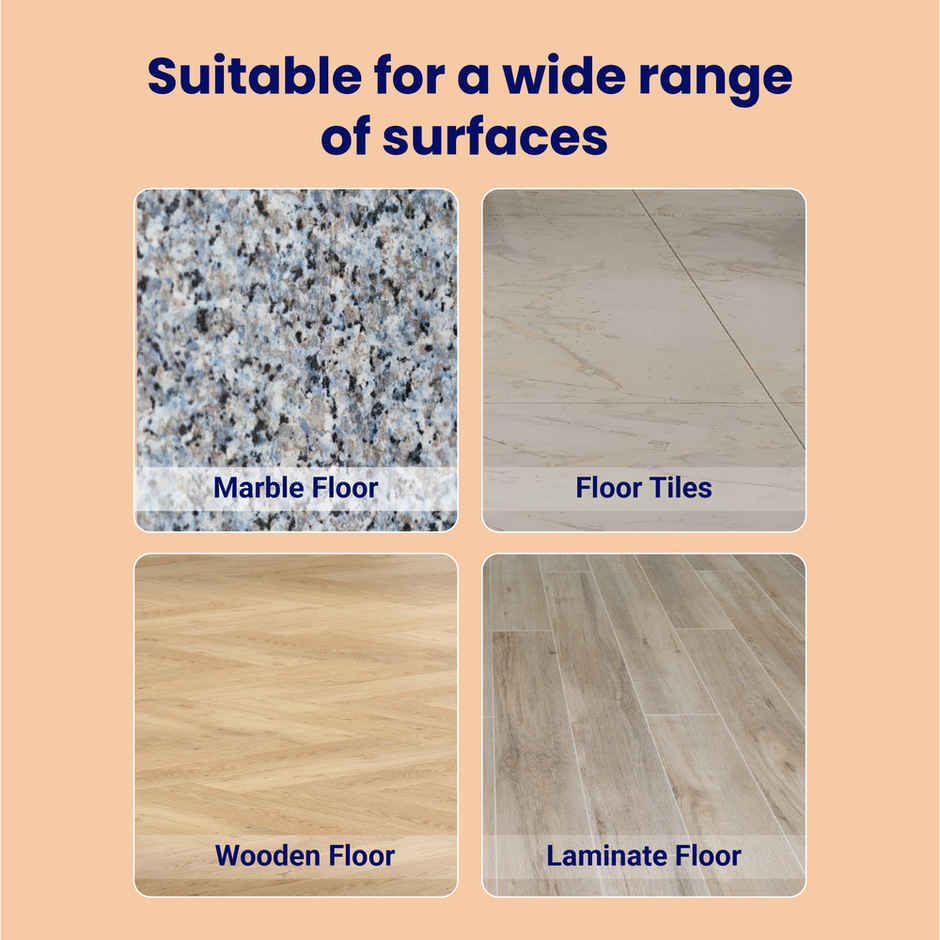 Chakaachak Power Loop Mop