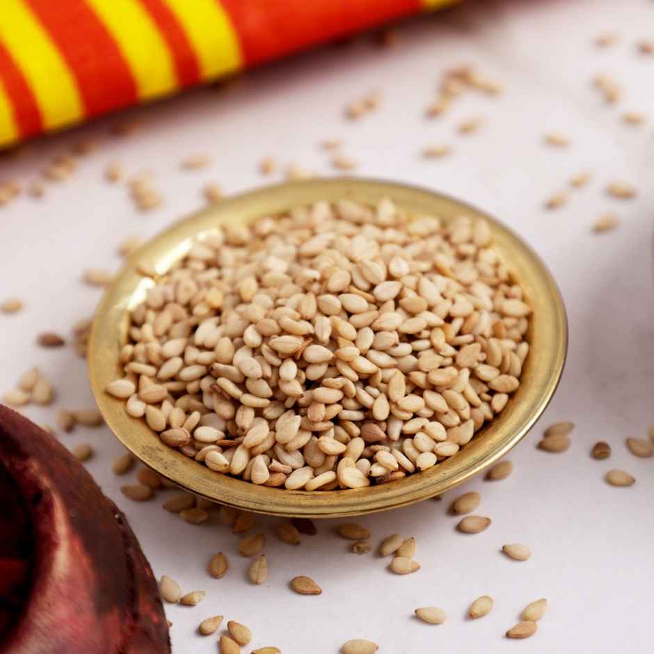 White Til | Natural & Authentic | Happy Mail