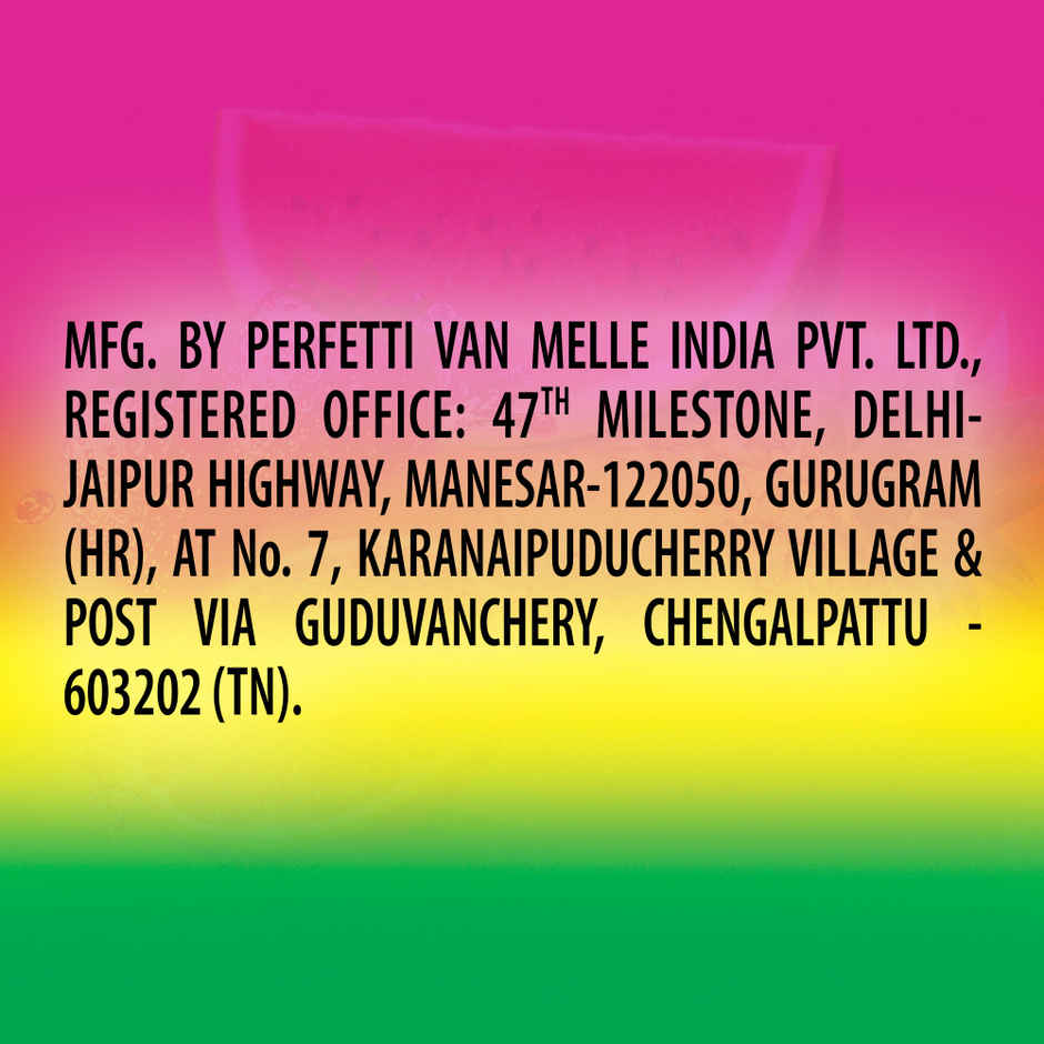 Mentos Chewy Dragees Assorted Flavours