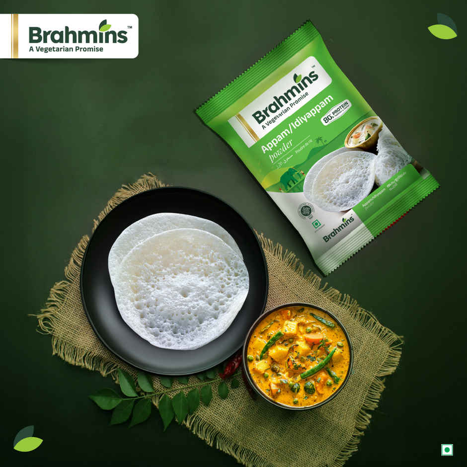 Brahmins Appam Idiyappam Powder