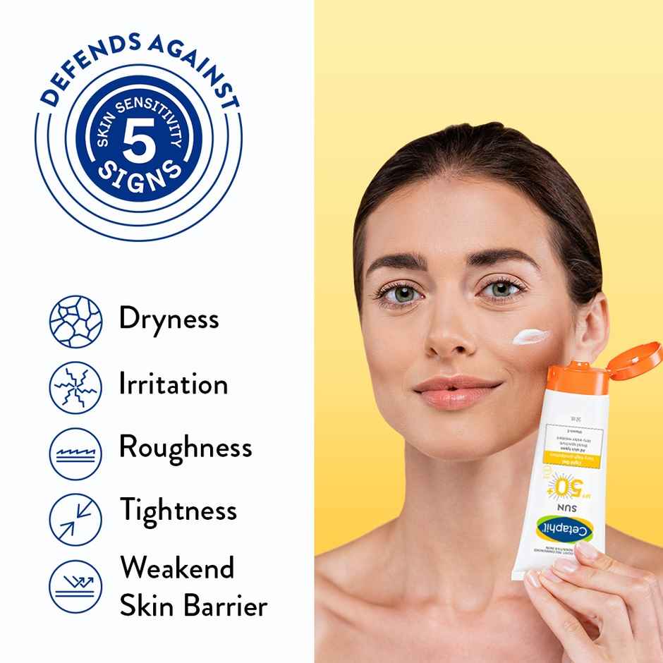 Cetaphil Sun SPF 50+ Light Gel