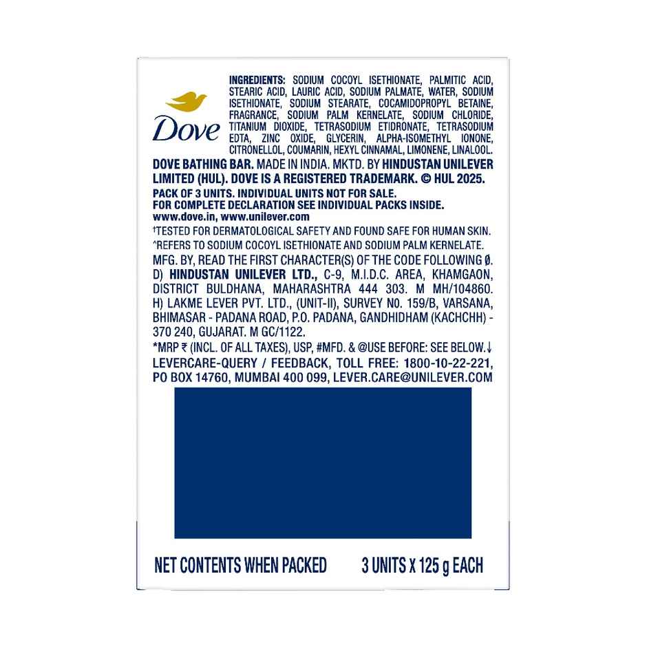 Dove Serum Bar with Nutrient Serum