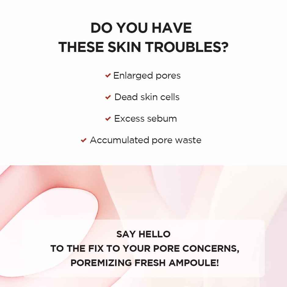 Skin1004 Madagascar Centella Poremizing Fresh Ampoule