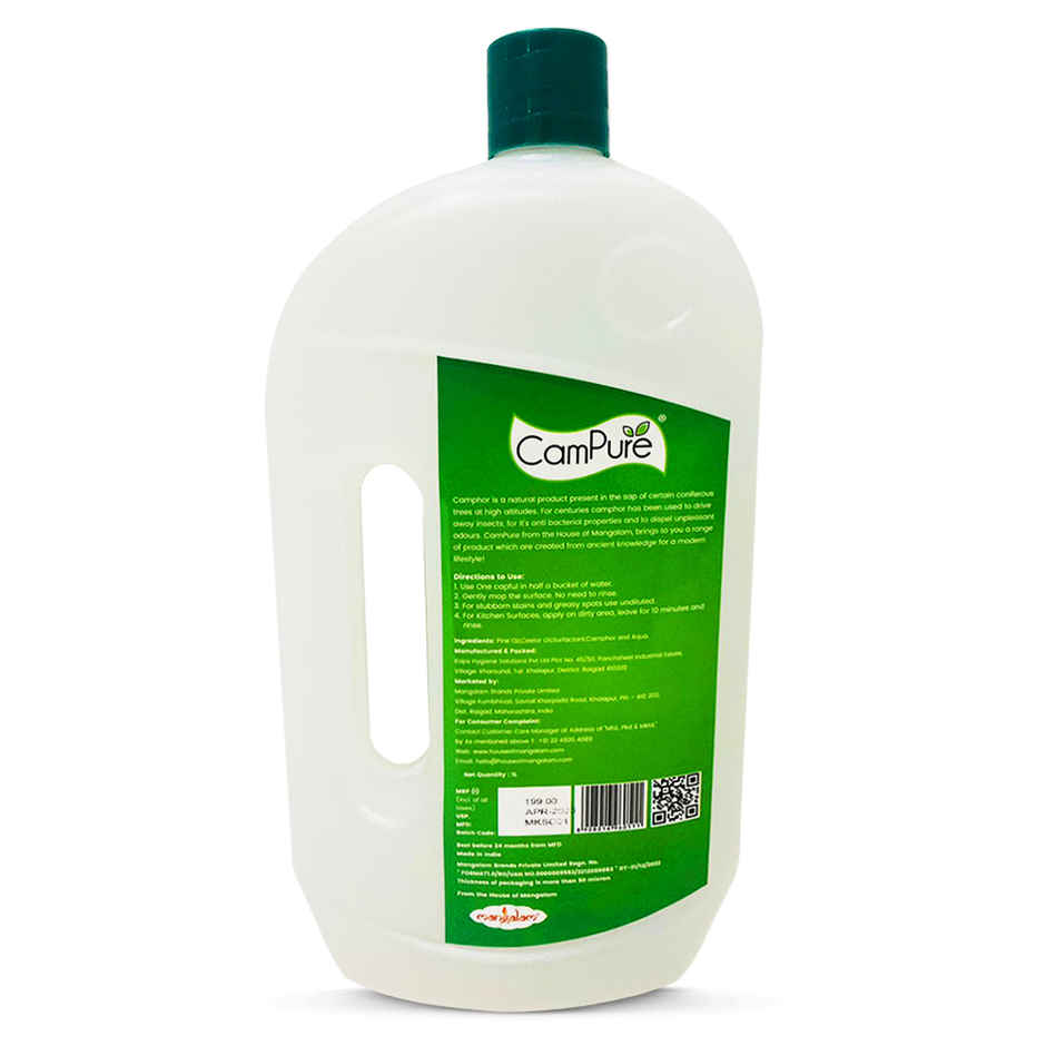 Campure Camphor Surface Cleaner