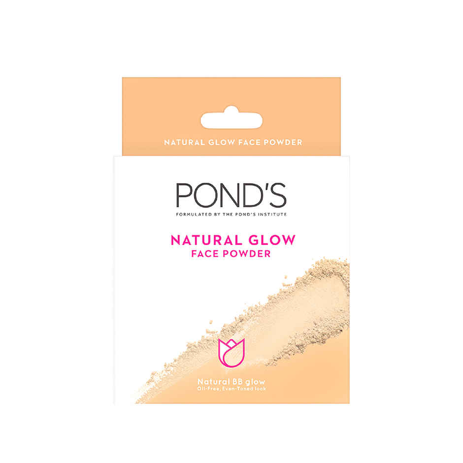 Pond's  Natural Glow Face Powder, BB Glow
