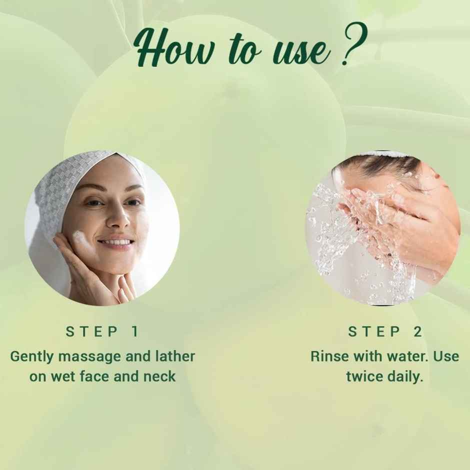 Biotique Papaya Deep Cleanse Face Wash