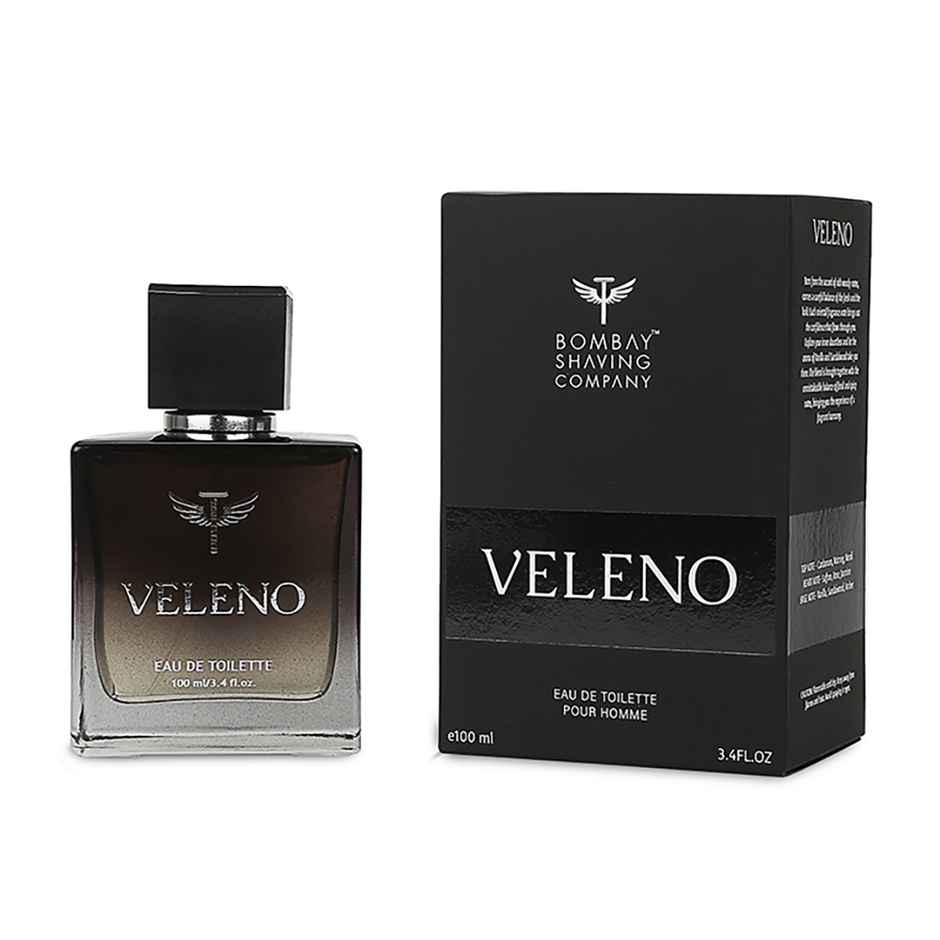 Bombay Shaving Company Veleno Edt Perfume For Men
