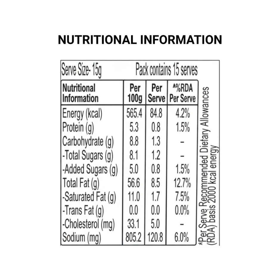 Dr. Oetker FunFoods Veg Cheese & Chilli Sandwich Spread