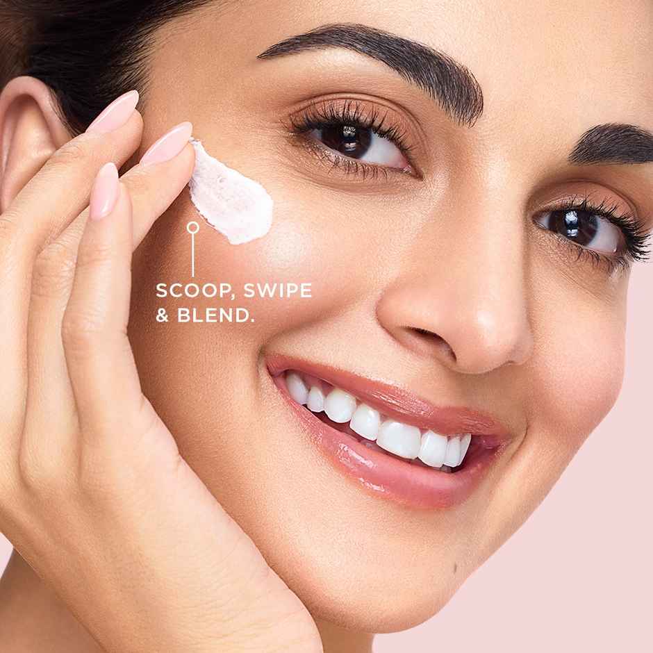 Pond's  Bright Beauty Light Cream with UV Filter, Niasorcinol, Fades Dark Spots, Brightens Skin