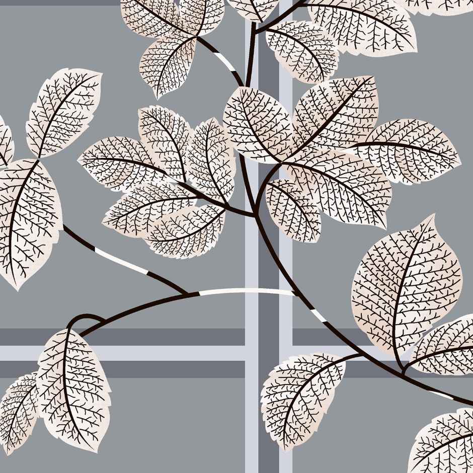 WELSPUN Microfiber Lume Quilt Double 110 GSM Polyster, Easy Care | Dark Grey - 200 x 220 cm